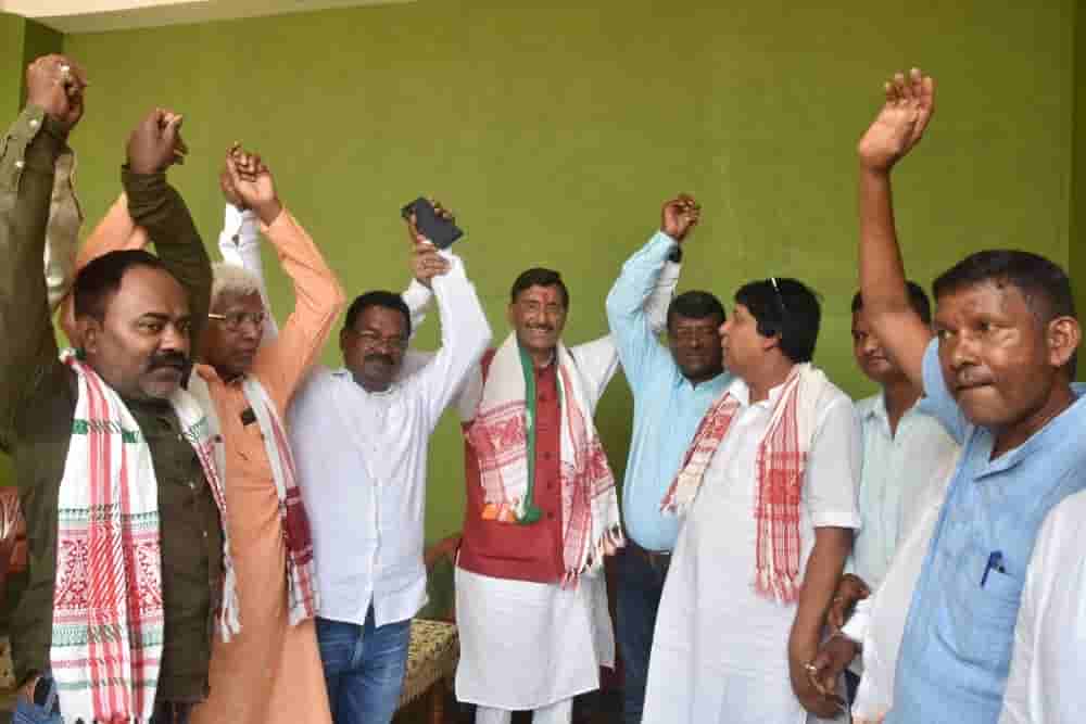 Country's Popular PM Narendra Modi gave respect to the tribal society - Sanjay Seth