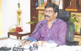 Equitable development of agriculture and farmers is the priority of the government: Hemant