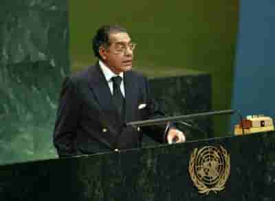 Pak's new envoy to the UN is a woman-basher