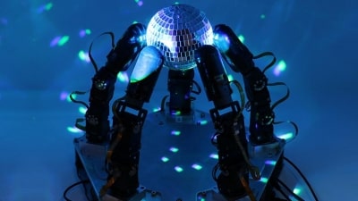 Highly dexterous robot hand can operate in dark just like humans