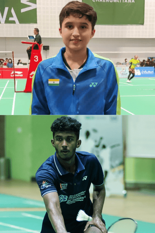 Badminton Jr Worlds: Unnati and Ayush continue to shine as Indian junior shuttlers maintain dominance