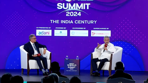 Russia has never done anything to impact India's interests negatively: EAM Jaishankar