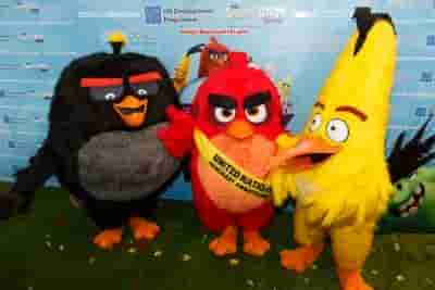 'Angry Birds' spin-off would be fun: Producer