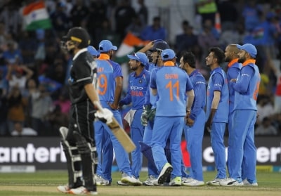 2nd ODI: Kuldeep shines in India's 90-run win over NZ, go 2-0 up