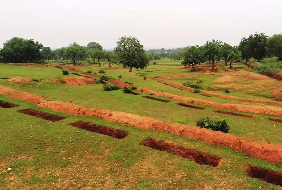Nilambar- Pitambar Jal Samridhi Yojana is changing the picture of barren lands