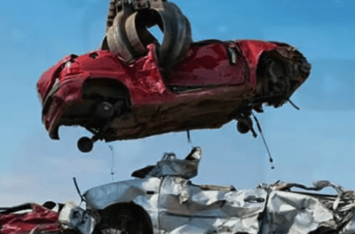 States cling to clunkers, few execute junked vehicles disposal policy
