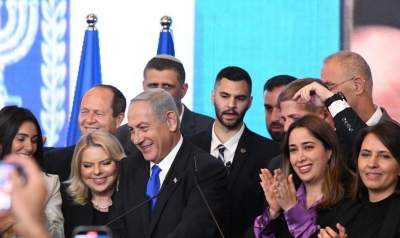 Netanyahu's new hardline Israeli govt sworn in