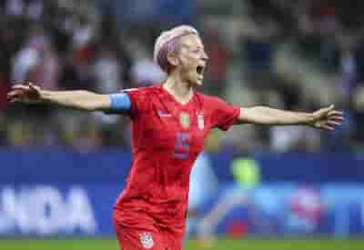 US beat France to enter Women's World Cup semifinals
