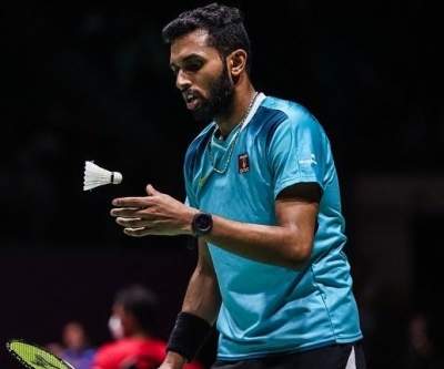 Taipei Open: India's campaign ends with Prannoy's exit