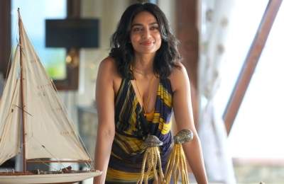 Sobhita Dhulipala turns make-up artist on 'The Night Manager: Part 2' sets