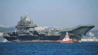 Russians demand return of Liaoning - the Soviet aircraft carrier that China bought from Ukraine