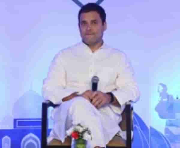 Help anti-CAA victims' families, Rahul asks Congress workers