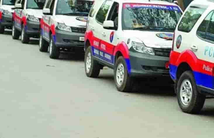 Police relying on 15-year-old vehicles for law and order duties