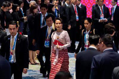 New corruption charges levelled against Suu Kyi