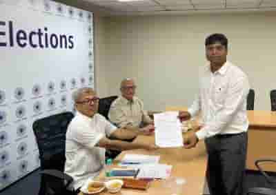 Dilip Tirkey files nomination for Hockey India president's post, vows to take sport to new heights