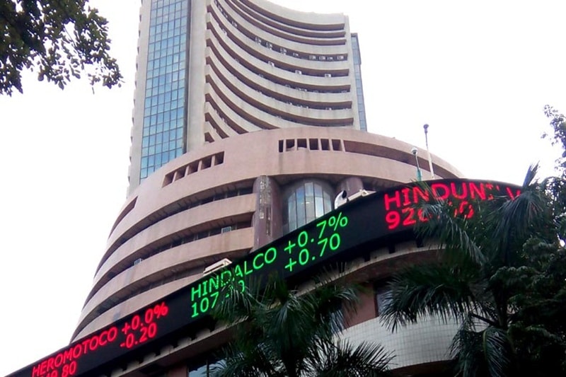 Equity indices surge to fresh highs; Sensex crosses 38,500 points