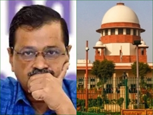 CM Kejriwal seeks urgent hearing in SC against ED arrest