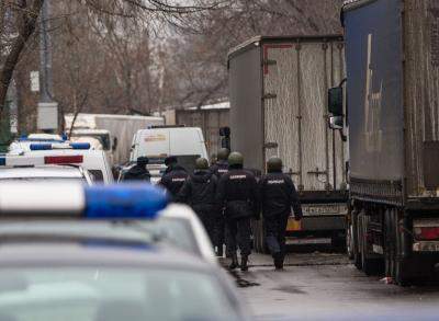 9 killed in Russia school shooting