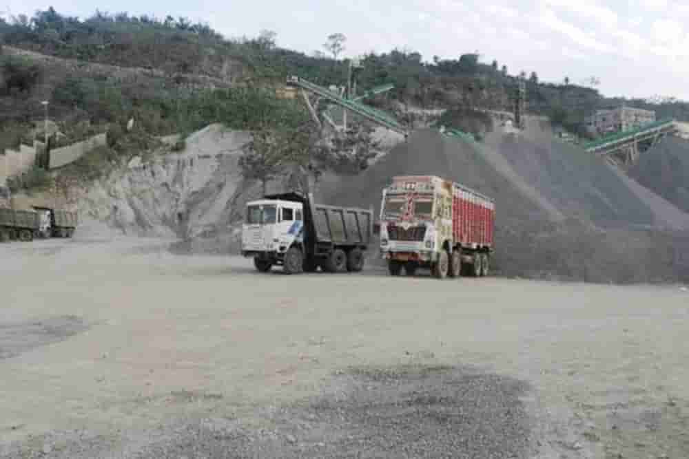 The High Court handed over the investigation of illegal mining in Sahibganj to the CBI