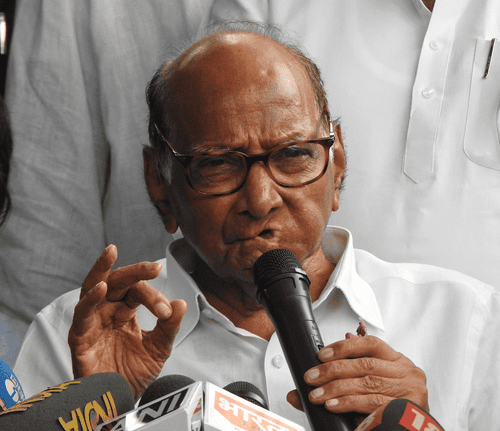 'Not developmental agenda': Sharad Pawar reveals 'main cause' behind party split, defections