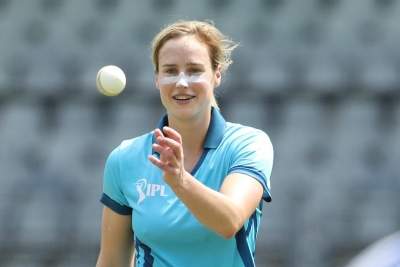 I think it's fair to say the next frontier is an IPL: Ellyse Perry