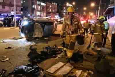 Israel on heightened alert following deadly attacks