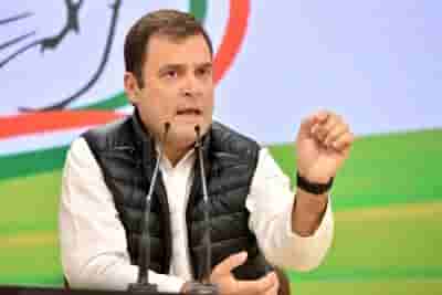 Punjab CM, Rahul vow to force Centre to revoke farm laws