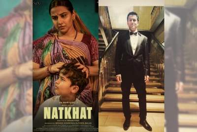 To write films on gender equality, we needed female gaze: 'Natkhat' director
