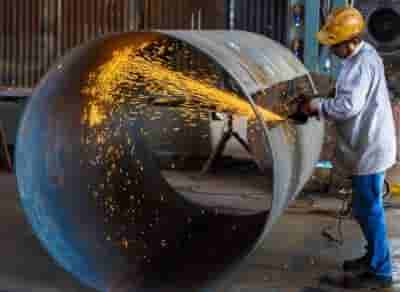 Industrial output rises to 5.2% in January