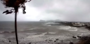 Typhoon Shanshan lingers, causing damage across Japan