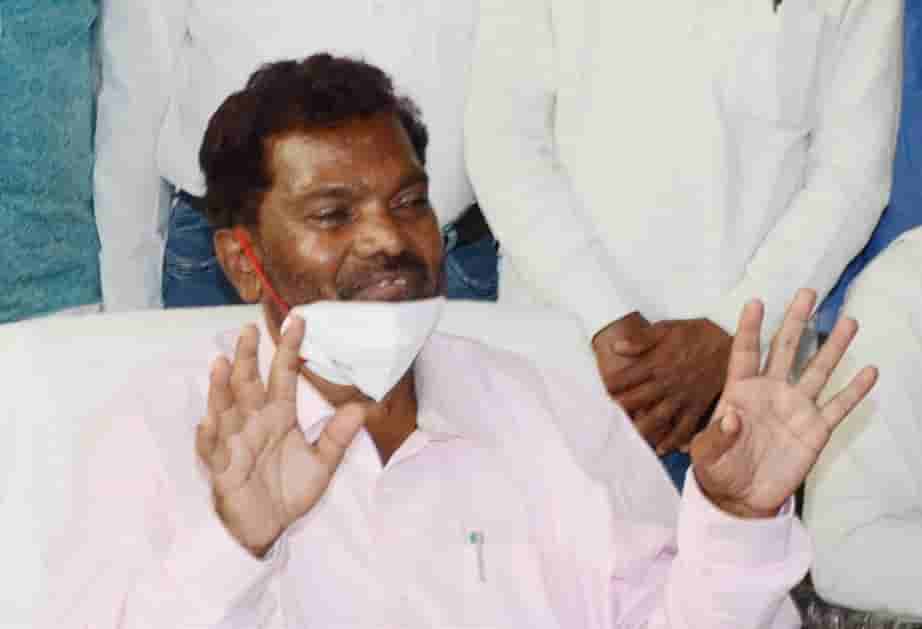Chief Minister has put an end to the language dispute: Mahto