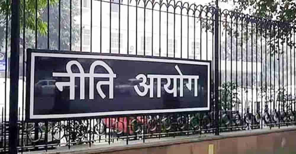NITI Aayog team on Jharkhand tour, meeting with CM Hemant Soren on Wednesday
