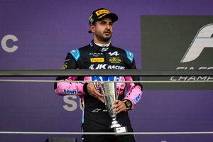 Formula 2: Kush Maini gets maiden podium this season in Jeddah