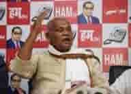 Jitan Manjhi meets Nitish amid speculation over HAM's return to NDA