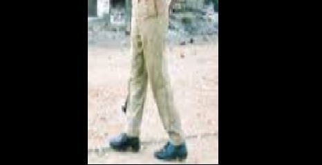 Constable walks for 450 km to join duty