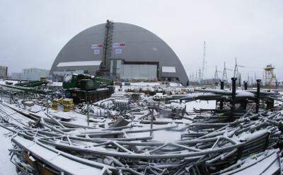 Nuclear process at Chernobyl plant under control: Experts