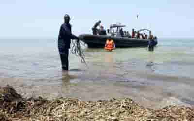 1,594 illegal migrants rescued off Libyan coast last week