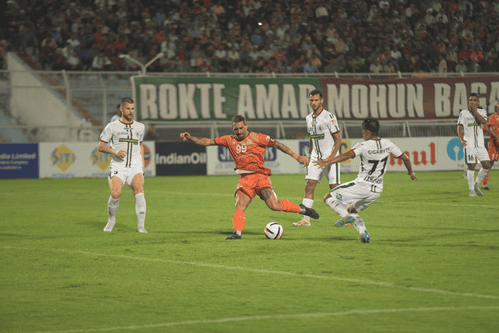132nd Durand Cup: Mohun Bagan get past Punjab FC 2-0 for second consecutive win