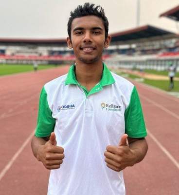 Reyan, Dondapati selected for Asian Junior Athletics Championship camp