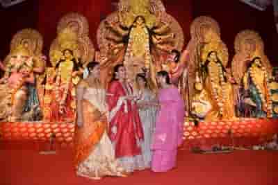 Durga Puja, Bollywood and the Bengali star
