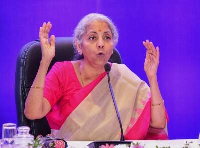 India concerned about global economic outlook, says Nirmala Sitharaman