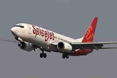 SpiceJet inducts five leased Boeing 737s into its fleet