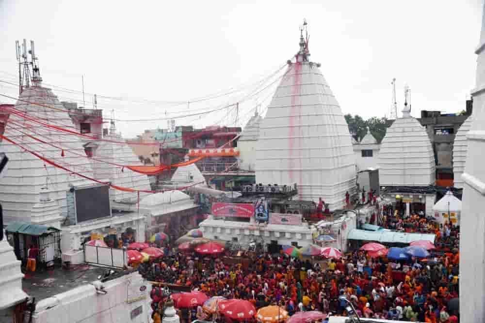CM Hemant Soren allocated Rs 1.24 crore for outsource personnel posted at Shravani Mela in Deoghar