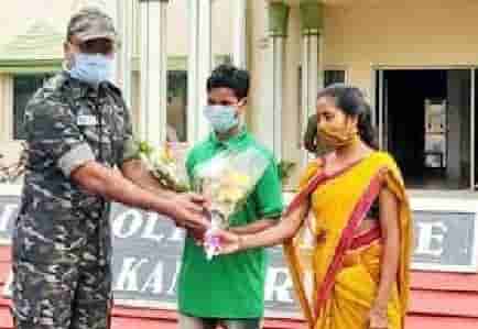 Hardcore Maoist carrying reward of Rs 10 lakh to surrender before police