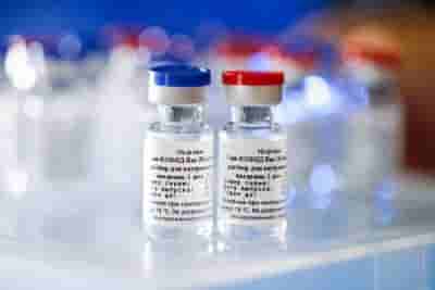 WHO starts discussions on Russia Covid-19 vaccine