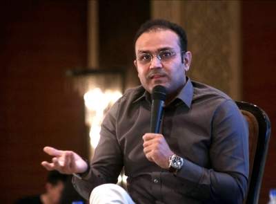 Sehwag warns players against corruption, doping
