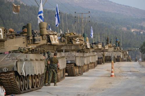 Israel orders evacuations in Gaza City amid military operations