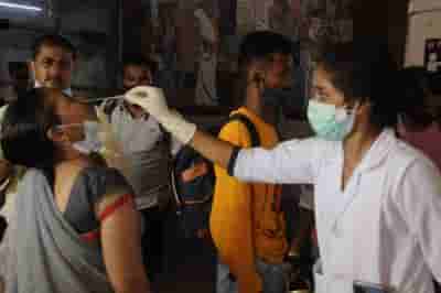 At 2.59L, India records lowest daily cases in a month