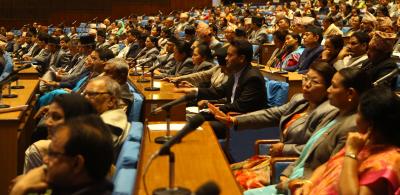 Nepal Parliament panel endorses bill to amend Citizenship Act