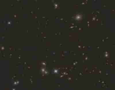 Hubble spots largest near-infrared image to find universe's rarest galaxies